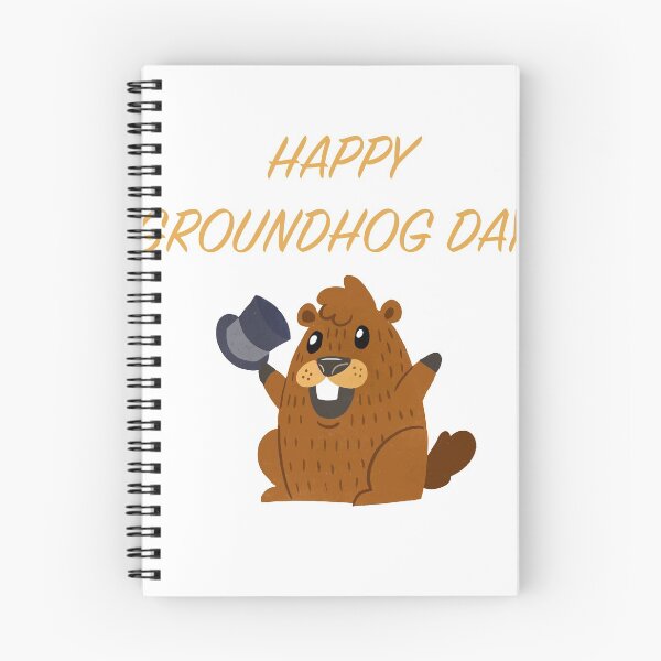 Item preview, Happy Groundhog Day 2023 designed and sold by vladocar.