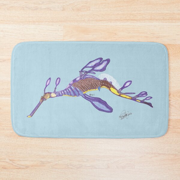 Item preview, Weedy Seadragon designed and sold by BeritValk.