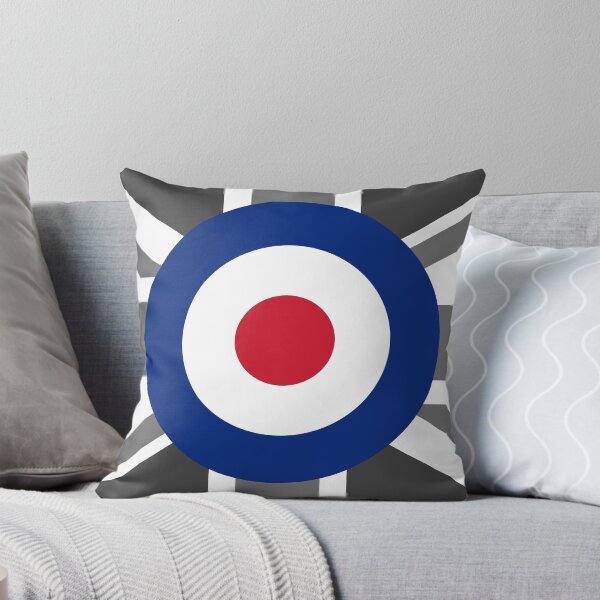 Item preview, Mod Logo on Union Jack designed and sold by shavenmonkeys.