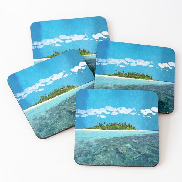 Item preview, Paradise island designed and sold by Zanolino.