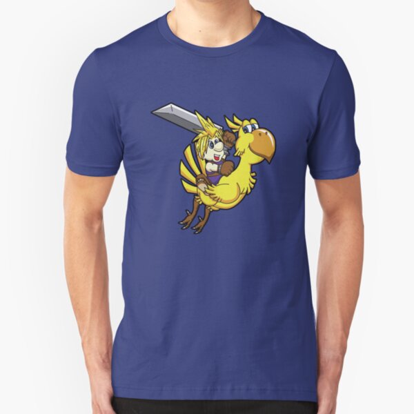Super Fantasy Bros. Slim Fit T-Shirt