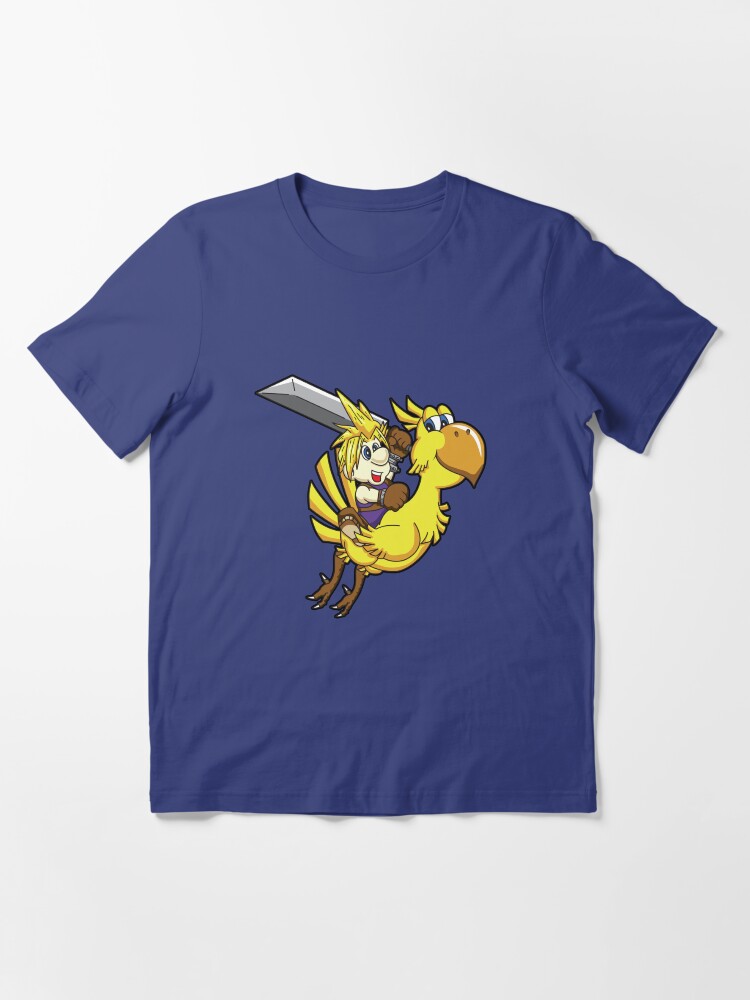 Alternate view of Super Fantasy Bros. Essential T-Shirt