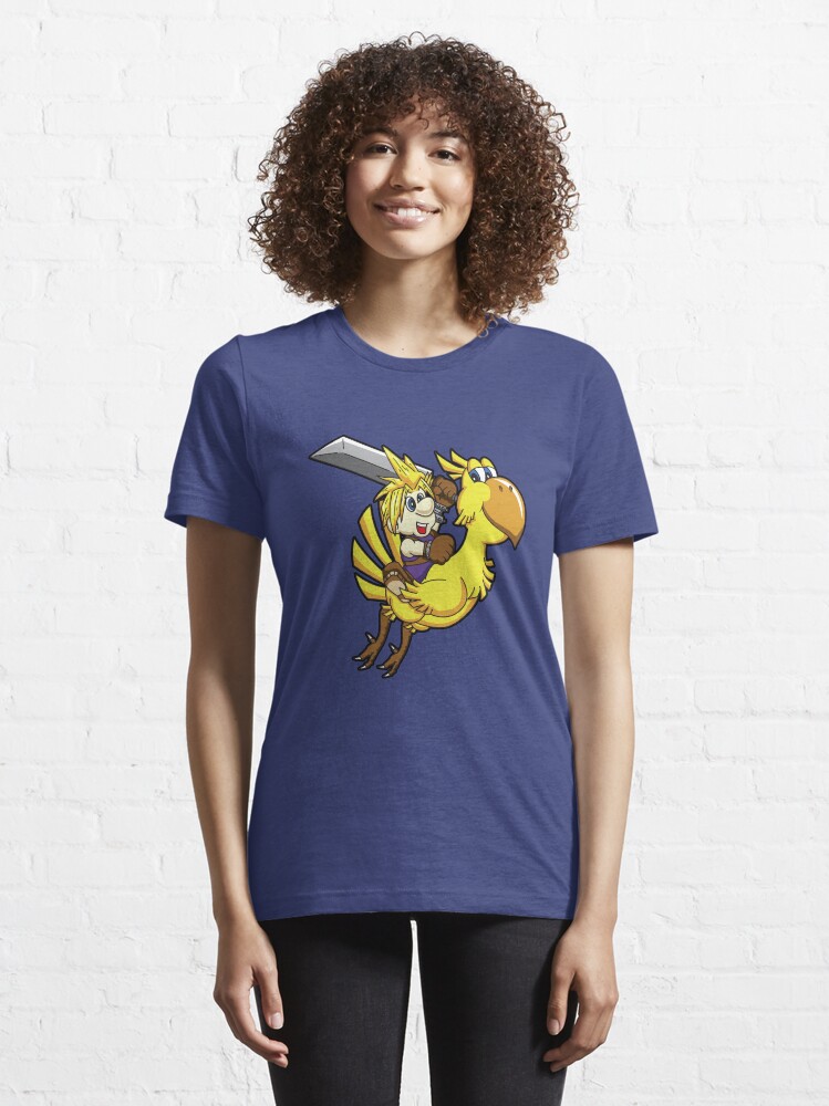 Alternate view of Super Fantasy Bros. Essential T-Shirt