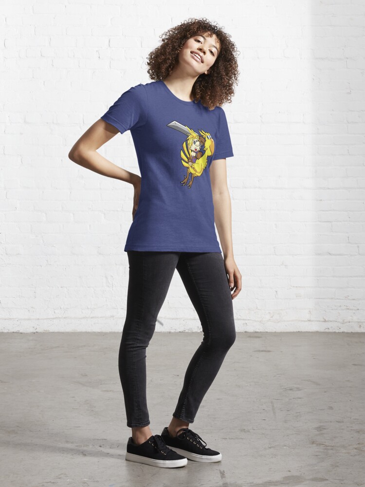 Alternate view of Super Fantasy Bros. Essential T-Shirt