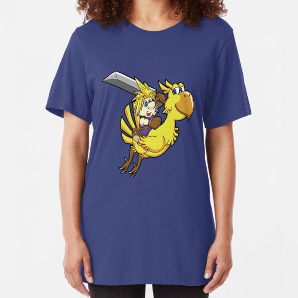 Super Fantasy Bros. Slim Fit T-Shirt