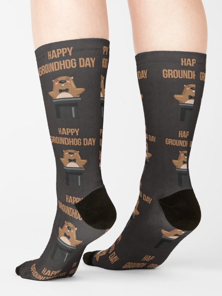 Groundhog sale running socks