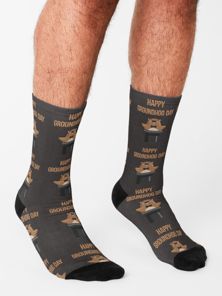 Groundhog sale running socks