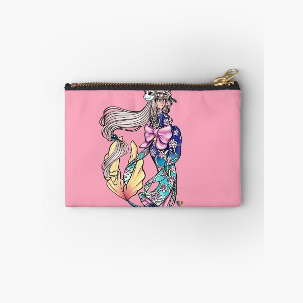 Item preview, Kitsune Mermaid designed and sold by Kayla Dingess.