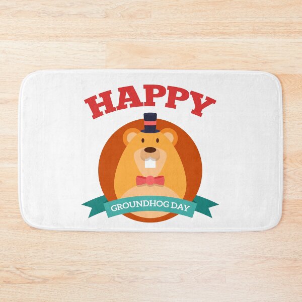 Item preview, Happy Groundhog Day 2023 designed and sold by vladocar.