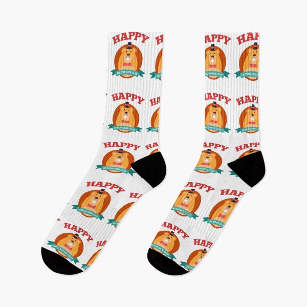 Item preview, Happy Groundhog Day 2023 designed and sold by vladocar.