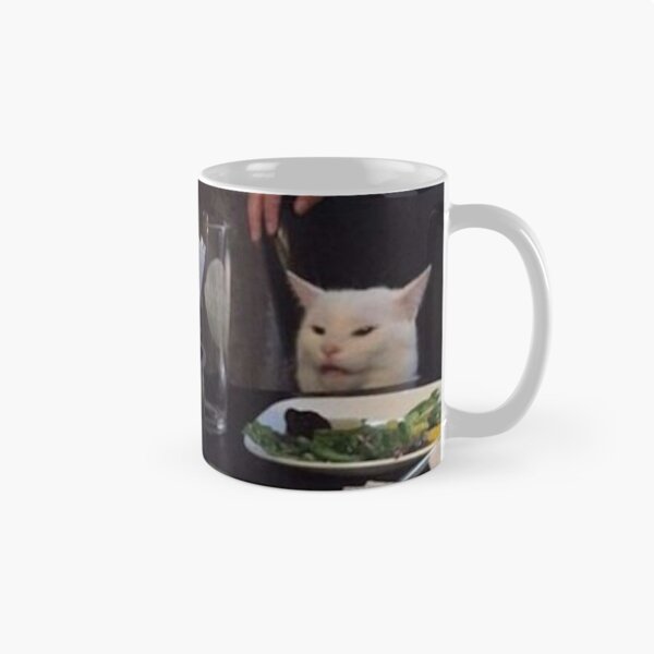 Item preview, Yelling Girl Crying Cat Meme designed and sold by avid-arts.