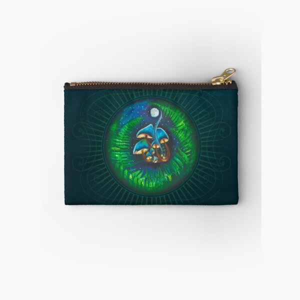 Item preview, Under the Mushrooms designed and sold by kathoffmannart.