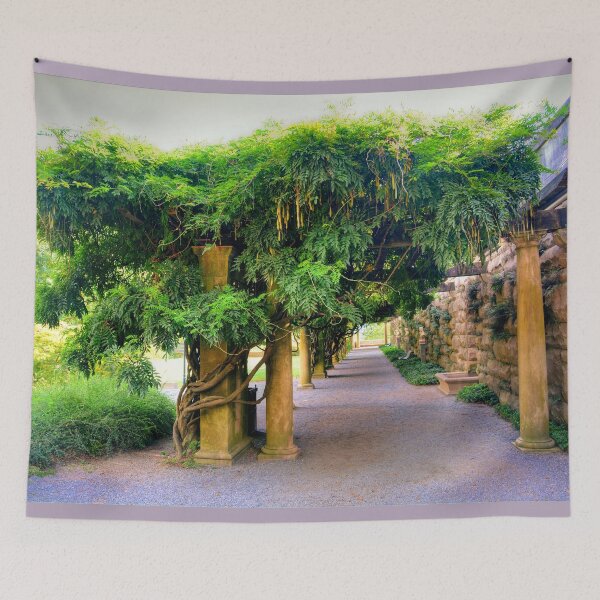 Item preview, Biltmore Estate Garden Pergola designed and sold by Savannah Gibbs.