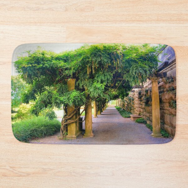 Item preview, Biltmore Estate Garden Pergola designed and sold by Savannah Gibbs.