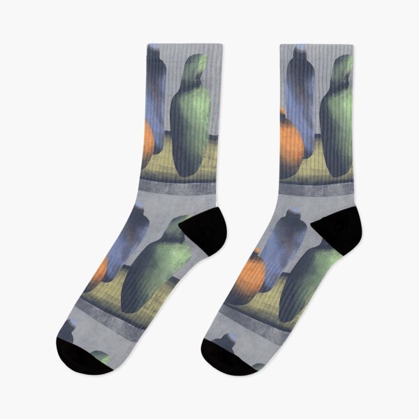 Item preview, Vases Abstract Still Life Modern Art designed and sold by okpinsPets.