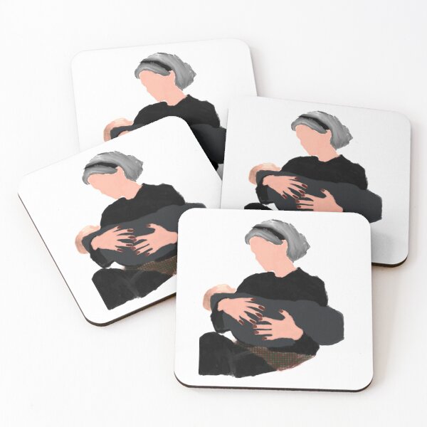 Item preview, Sabrina and Leticia-CAOS designed and sold by TheGreenReader.