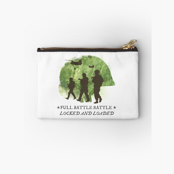 Item preview, Full Battle Rattle Locked And Loaded designed and sold by Jacksonso.