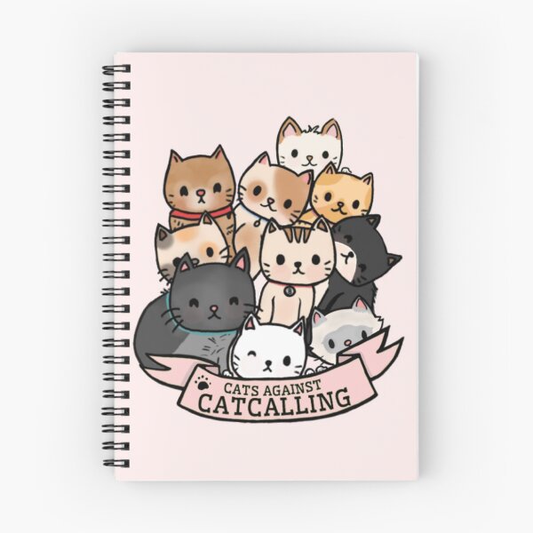 Item preview, Cats Against Catcalling  designed and sold by NerdKeepers.