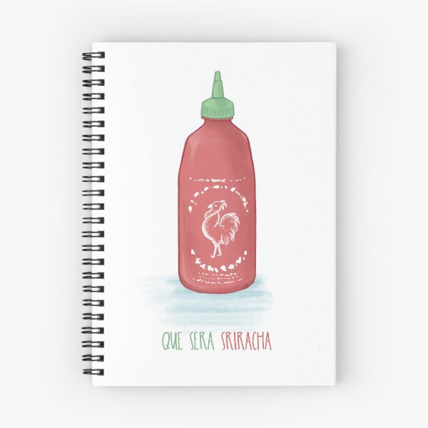 Item preview, Que Sera Sriracha designed and sold by awkaffections.