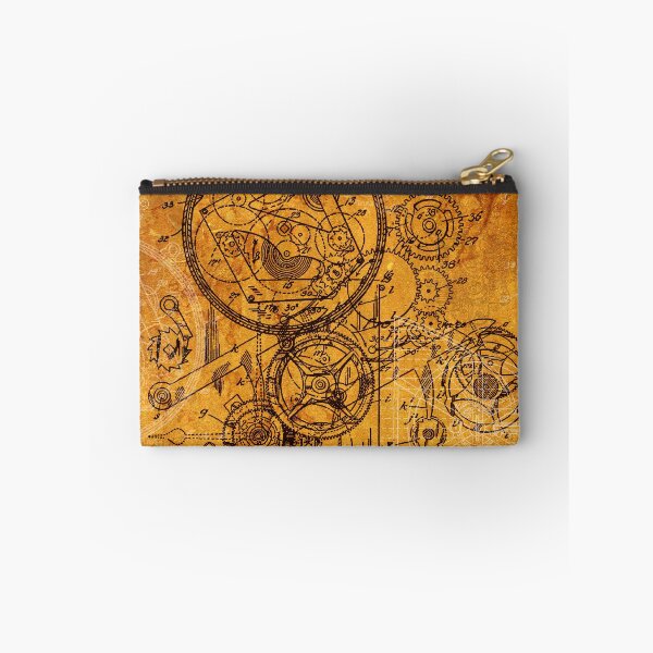 Item preview, Clockwork Collage designed and sold by OpheliaThree.