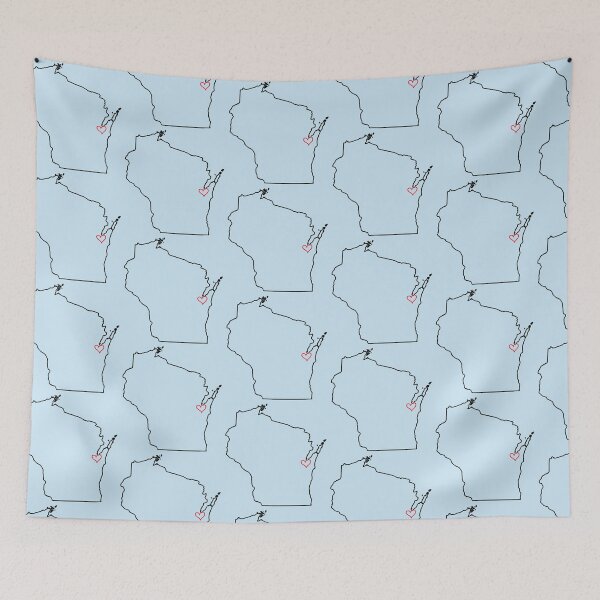 Item preview, GB is Where the Heart Is designed and sold by GBSwagShop.