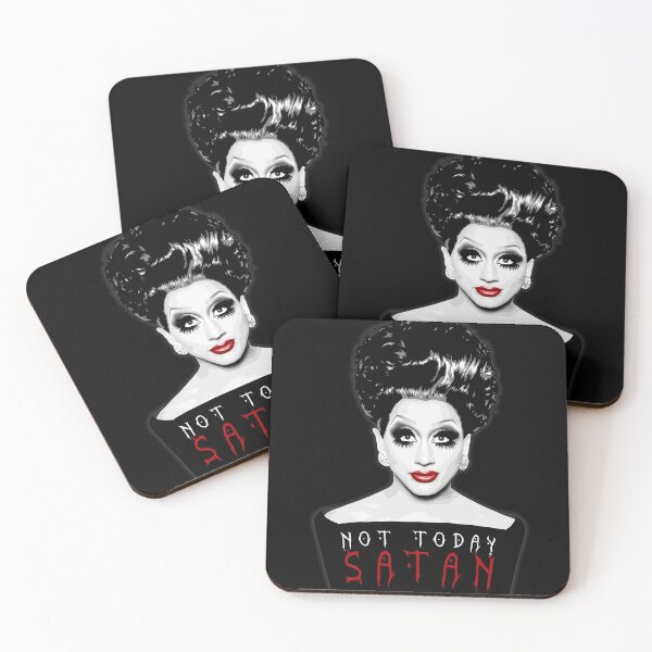 Item preview, Bianca Del Rio Not Today Satan designed and sold by whatadraaag.