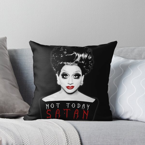 Item preview, Bianca Del Rio Not Today Satan designed and sold by whatadraaag.
