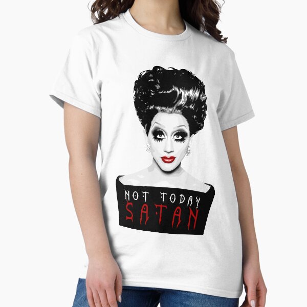 Item preview, Bianca Del Rio Not Today Satan designed and sold by whatadraaag.