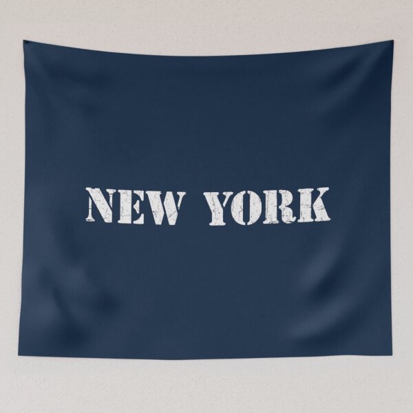 Item preview, New York, New York designed and sold by BronxBomberHQ.