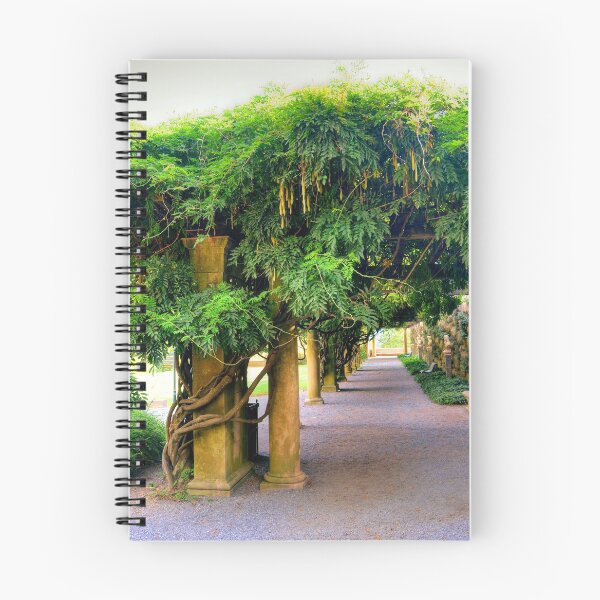 Item preview, Biltmore Estate Garden Pergola designed and sold by Savannah Gibbs.