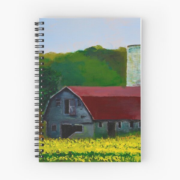 Item preview, Old Barn designed and sold by ryanmking.