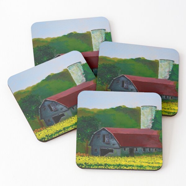 Item preview, Old Barn designed and sold by ryanmking.
