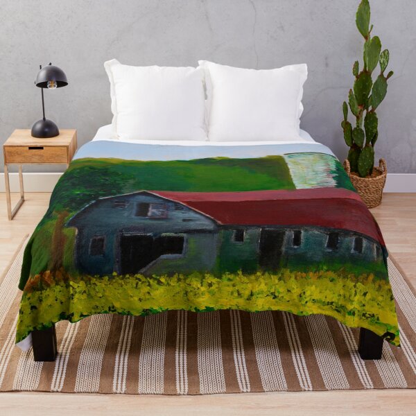 Item preview, Old Barn designed and sold by ryanmking.