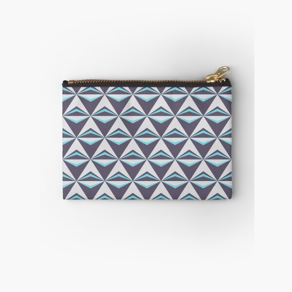 Item preview, Abstract color pattern of triangle elements. Geometric ornament. designed and sold by IndigoCat.