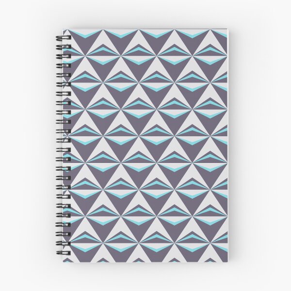 Item preview, Abstract color pattern of triangle elements. Geometric ornament. designed and sold by IndigoCat.