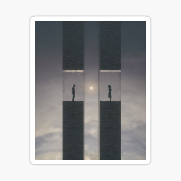 Parallel Sticker