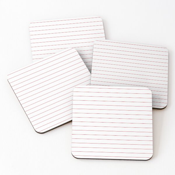 Item preview, Red and White Stripe designed and sold by kjom98.