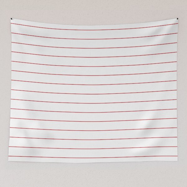 Item preview, Red and White Stripe designed and sold by kjom98.