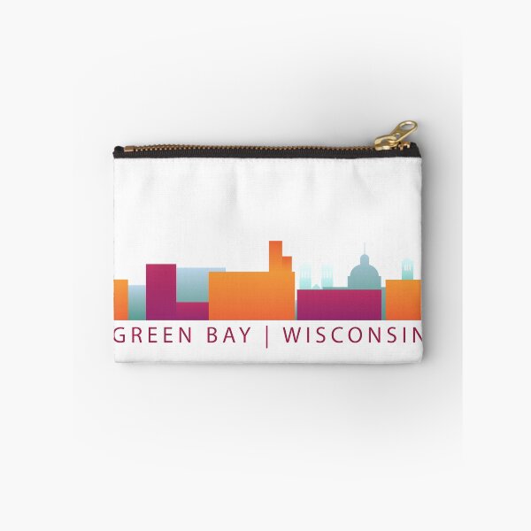 Item preview, Green Bay Skyline - Colors designed and sold by GBSwagShop.