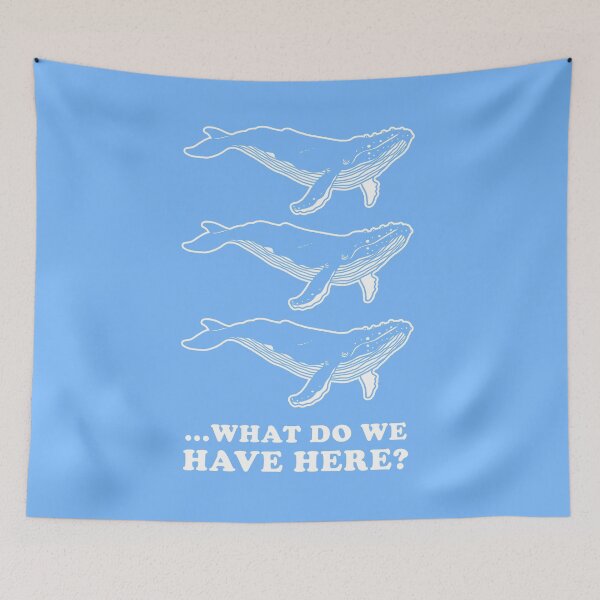 Item preview, Whale Whale Whale designed and sold by Yipptee Shirts.