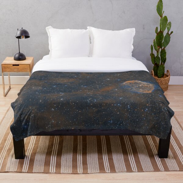 Item preview, The Crescent Nebula, with the very faint Soap Bubble Nebula designed and sold by galactichunter.