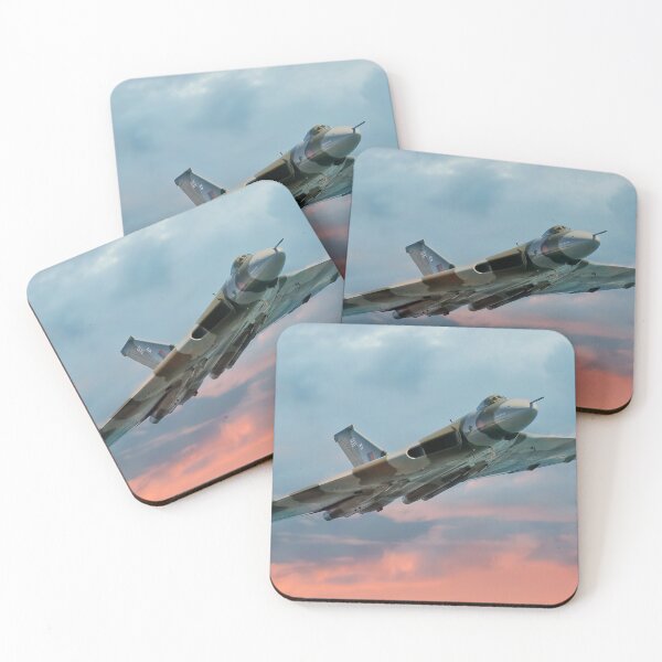 Item preview, Avro Vulcan Sunset designed and sold by Steve H Clark.
