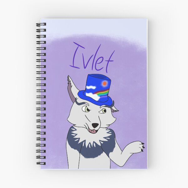 Item preview, Ivlet the Evil Wolf — Petz Catz/Dogz 2 designed and sold by FrogRemy33.