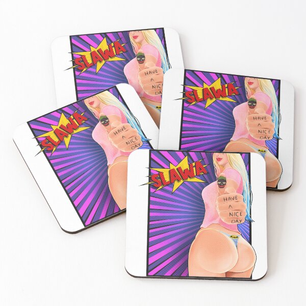 Item preview, Slawa Quinn - Fan Art Slawa designed and sold by Henry Barre Art.