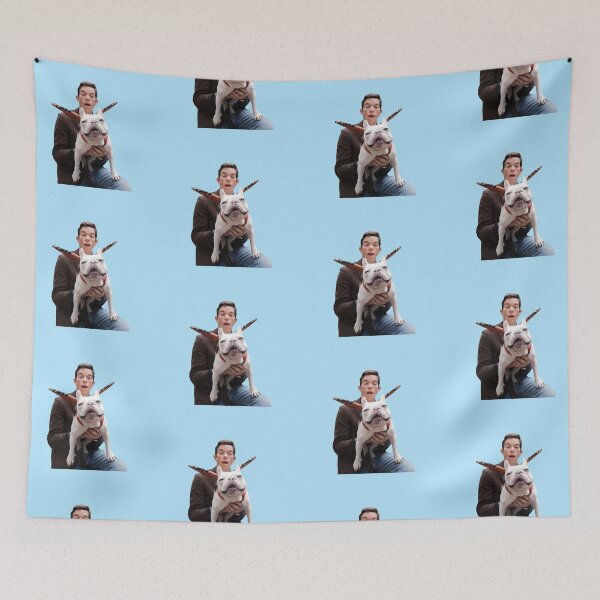 Item preview, John Mulaney and Petunia as a butterfly :) designed and sold by emilyaronn.