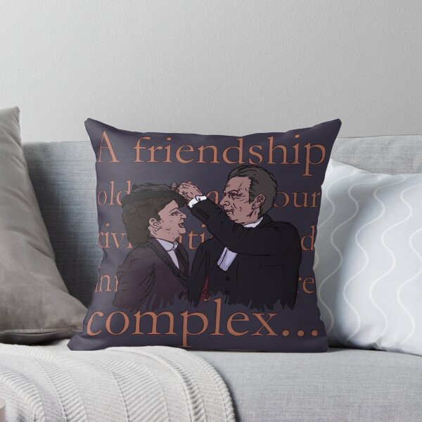 Item preview, A friendship (navy blue) designed and sold by arkytior.
