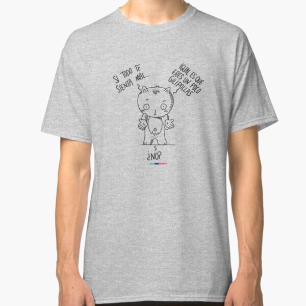Todo MAL by Fran Ferriz Camiseta clásica