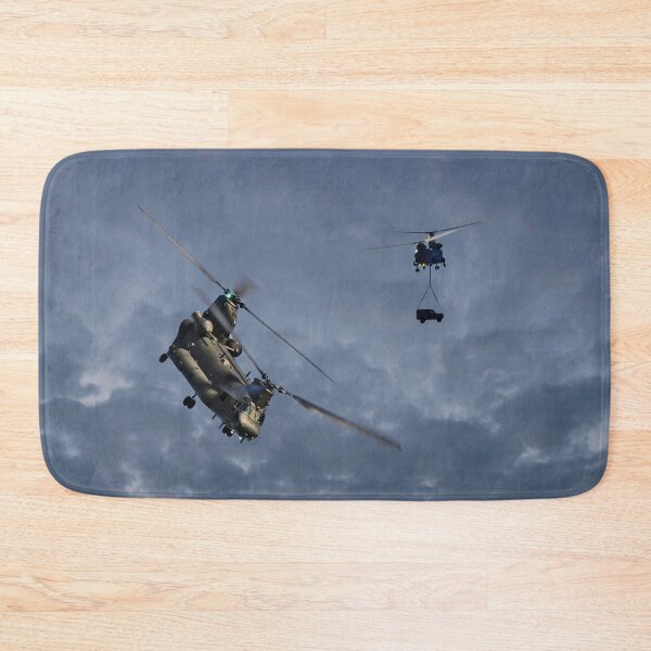Item preview, Chinooks - Evening Lift designed and sold by Steve H Clark.