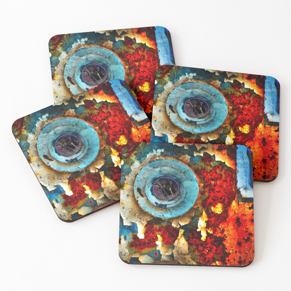 Item preview, Coasters (Set of 4) designed and sold by RandiGrace.
