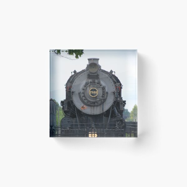 Item preview, steam train  designed and sold by Lee Dick.